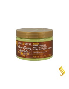 Creme Of Nature Pure Honey Avocado Curl Defining Cream 326G